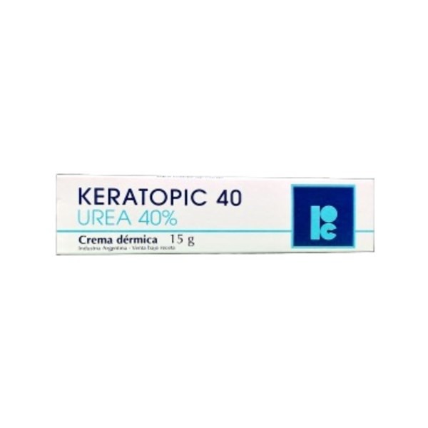 Cassara Keratopic 40 Urea Crema x 15 g