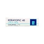 Cassara Keratopic 40 Urea Crema x 15 g #1