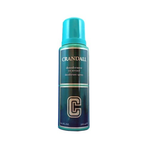 Crandal Desodorante Aerosol 250 ml #1