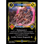 71 Ariete Furtivo - Coste 3 #1