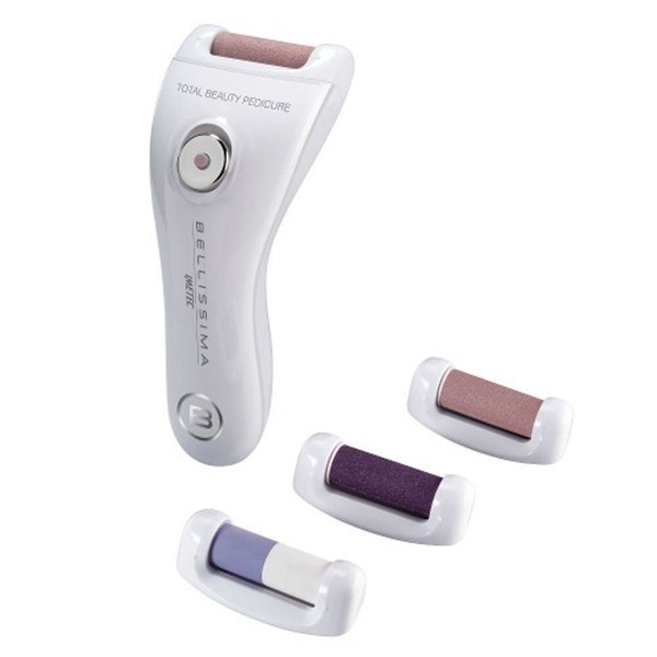 Bellissima Set De Pedicura 3 En 1 Total Beauty Pedicure