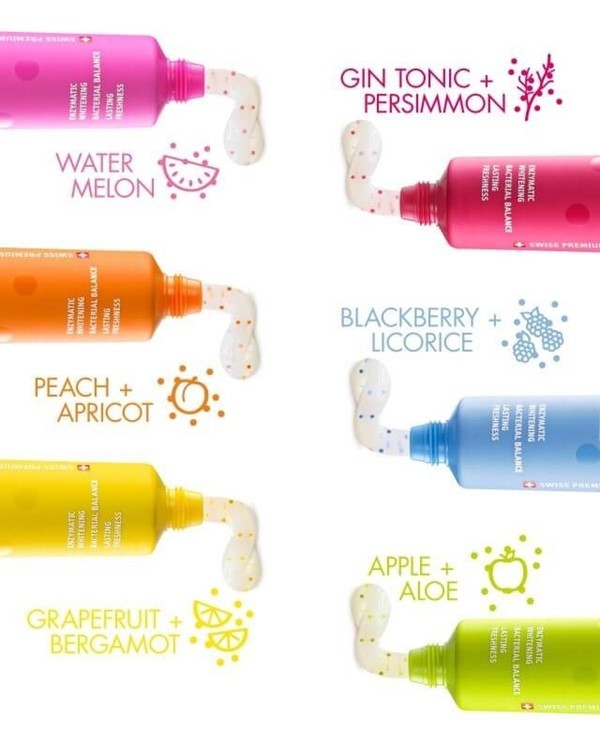 Curaprox Kit Crema Dental Blanqueadora Six Tape Be You + Cepillo alt