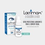 Lacrimax Solucion Oftalmica | 10 ml #1