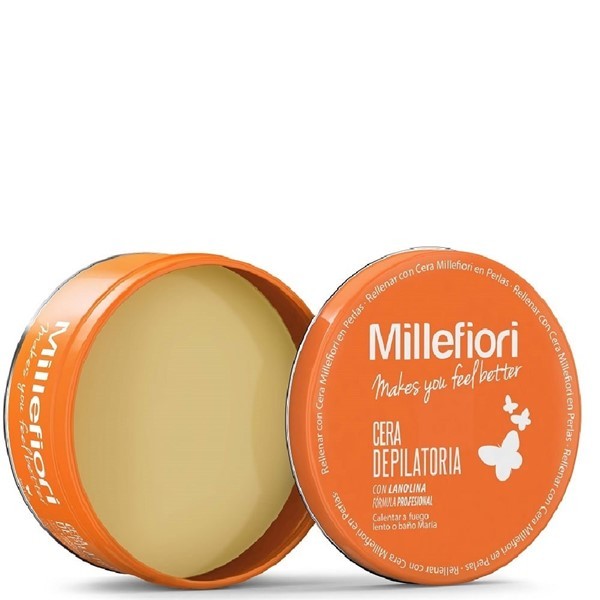 Millefiori Cera Depilatoria Tarro Piel Normal 200 gr alt