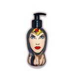 Warner Dc Jabon Liquido Mujer Maravilla 2D 250 ml #1