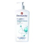 CREMA CUERPO DERMAVITE HIDR.INTENS.C/UREA 530ML #1