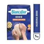 Harina de Trigo 0000 blancaflor 1 kg. #1