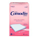 Comodin Zaleas Descartables Grandes (10 Unidades) #2