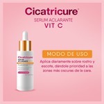 Cicatricure Sérum Aclarante Vit C 30 ml #11