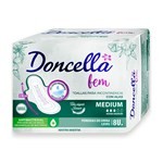Toallas Femeninas Doncella Incontinencia Medium 8 uni #1