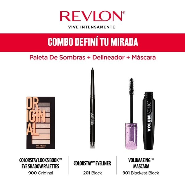 Revlon Combo Defini Tu Mirada #1