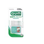 Palillos 632rc Goma X 40 U. #2