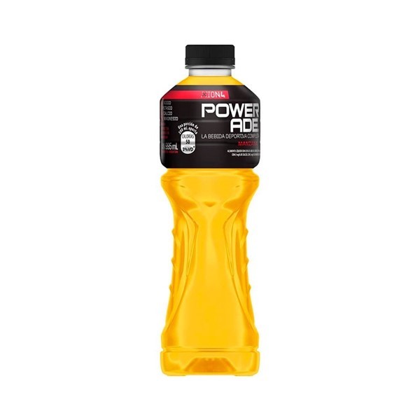 Bebida Isotónica Powerade Manzana 995 Ml alt