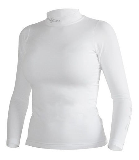 Body Care Remera Térmica Manga Larga Mujer