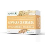 Natuliv Suplemento Dietario Levadura de Cerveza (60 Comprimidos) #1