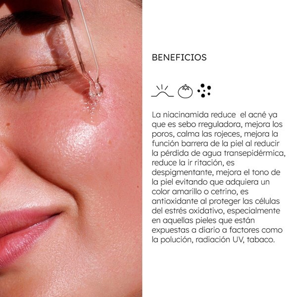 Serum Niacinamida 10% Alchemy 30 ml alt