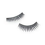 Basicare Pestañas Postizas Extra Volumen Natural (1 Par) #1