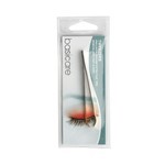 Pinza Media Cuchilla Dorada Punta Recta #1