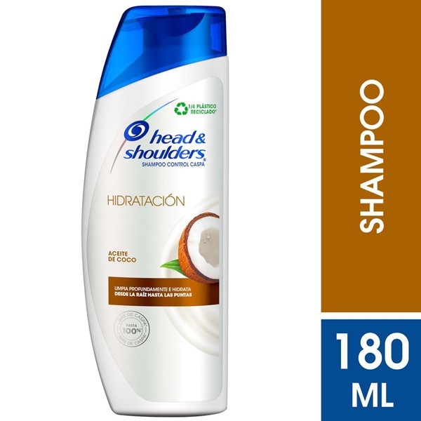 Shampoo Aceite De Coco 180 Ml #1