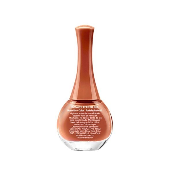 Esmalte Efecto Gel |Conexión Latina Cartagena |Vogue  alt