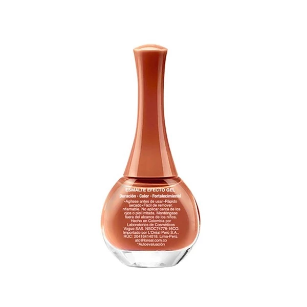 Vogue Esmalte Efecto Gel Conexión Latina Cartagena alt