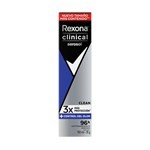 Antitranspirante En Aerosol Rexona Clinical Clean 3x 150 Cc. #3