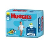 Huggies Pañales Protec Plus Talle Xg (28 Unidades) #2