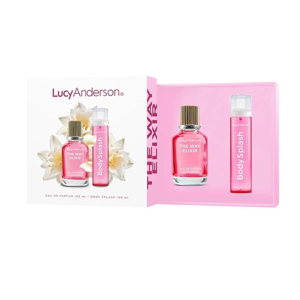 Lucy Anderson The Way Elixir Edp 105 ml + Body Splash 100 xml #1