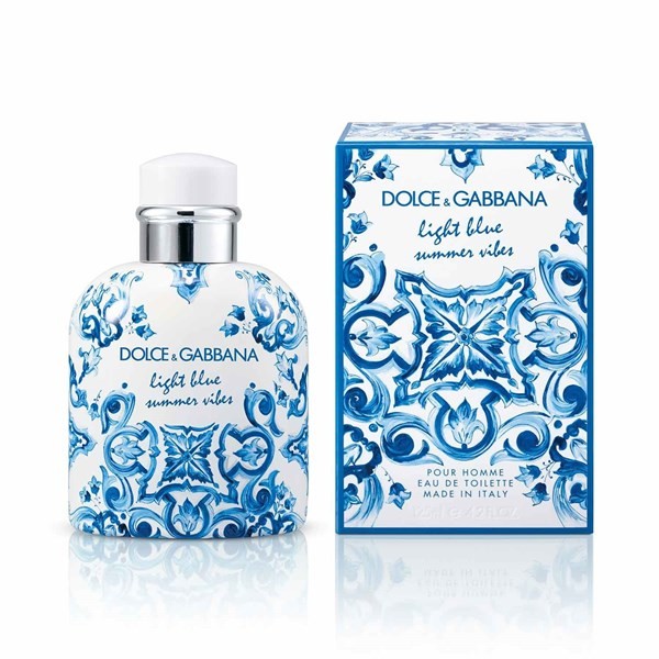 Light Blue Summer Vibes Pour Homme EDT x 125ml alt