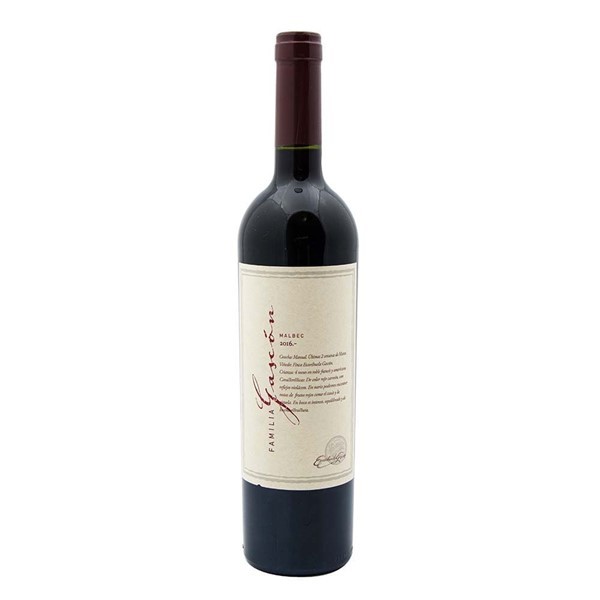 Escorihuela Vino Tinto Familia Gascón Malbec 750 Cc #1