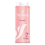 Desodorante para pie  Femenino en Polvo Veritas 120 gr #1