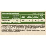 Geonat Vegaone Vitamina B12 Suplemento Dietario 30 comprimidos #2