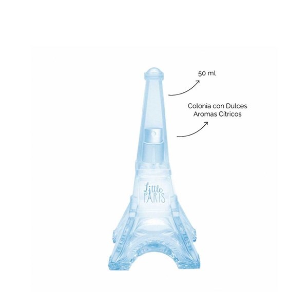 Little Paris Pop It It Blue Edc 50 Ml alt