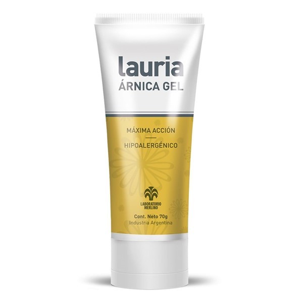 Lauria Arnica Gel 70 gr