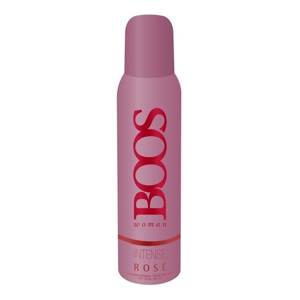 Boos Aerosol Intense Rose  127 ml