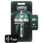 Prestobarba Máquina Para Afeitar  1 Repuesto Gillette Mach3 #1