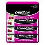 Chapstick Balsamo Labial de Cereza (3 Unidades) #1