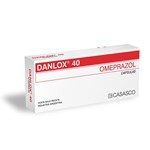 Danlox 40 Dosis 40 mg #1
