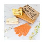 Aquí & Ahora Set Ternura Miel & Caléndula 3 Unid #2