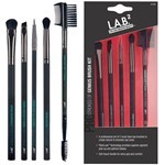 Lab Set Pinceles Para Ojos #1
