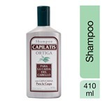 Capilatis Shampoo Ortiga Con Capuchina 410 ml #3