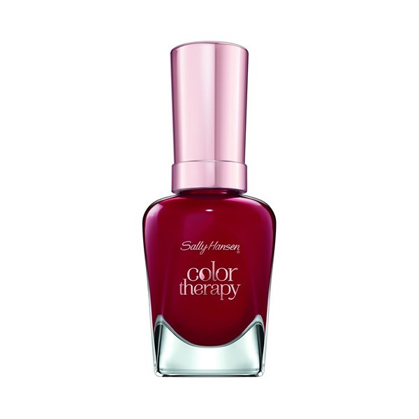 Sally Hansen Color Therapy Nail 370 Unwined__7E0015 #1