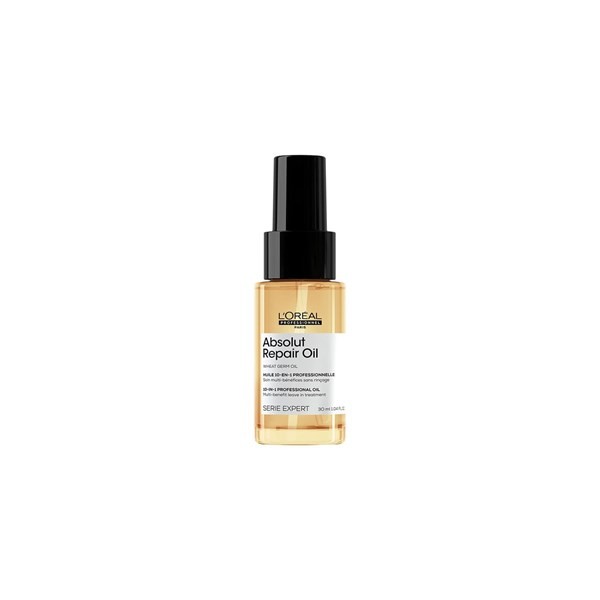 Loreal Professionnel Absolut Repair Oil Presentación Cabello 30 ml #1