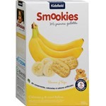 Kidsfield Galletitas Smookies Gall Banana x 150 g #1
