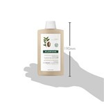 Klorane Shampoo a La Manteca de Cupuacu Organico 400 ml #4