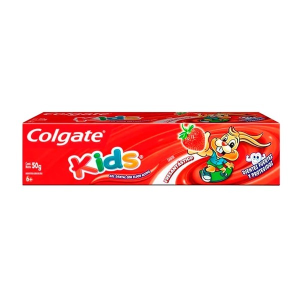 Colgate Crema Dental Kids Fresantastico 50 gr alt