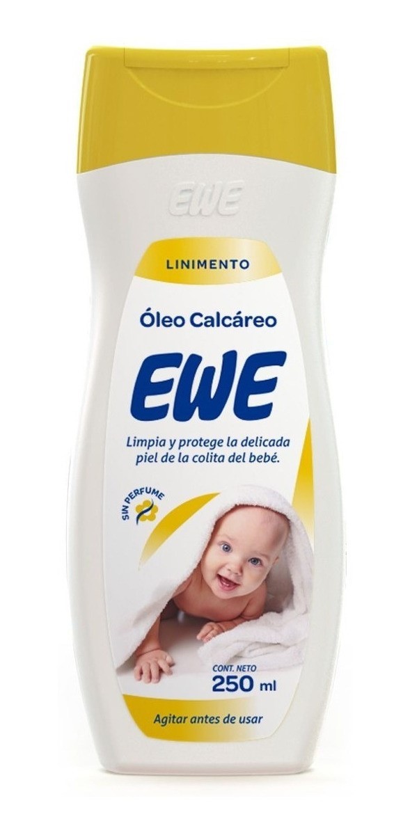 Ewe Oleo Calcareo 250 ml #1