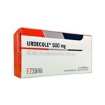 Laboratorio Eczane Pharma Sa Urdecole Ursodesoxicólico, C. 500 Mg x 30 Comp #1