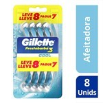 Gillette Maquina de Afeitar Cooling (8 Unidades) #1