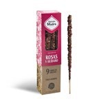 Sahumerio Sagrada Madre Rosas Y Olibano #1